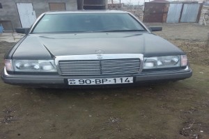 Mercedes E 230 1991