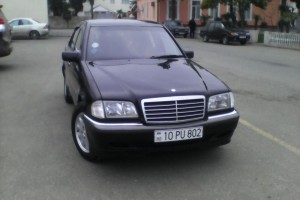 Mercedes C 220 1999