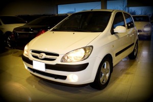 Hyundai Getz 2008