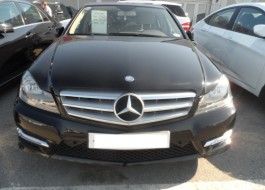 Mercedes C 250 