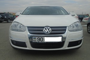 Volkswagen Jetta 2010