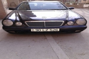 Mercedes E 200 2002