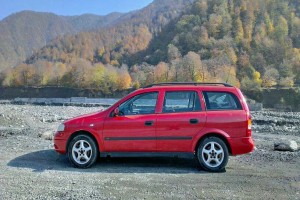 Opel Astra 1998
