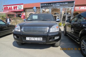 Toyota Prado 2008