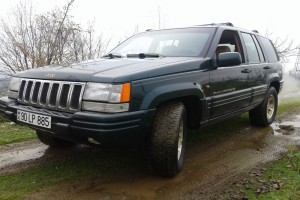 Jeep Grand Cherokee 1997