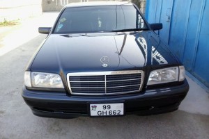 Mercedes C 200 1998