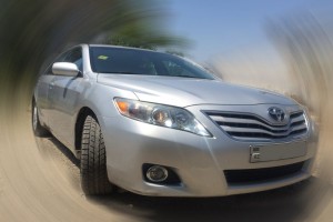 Toyota Camry 2010