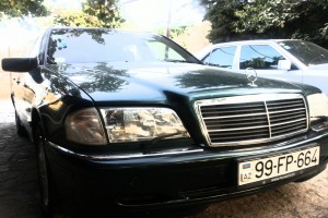 Mercedes C 220 1999