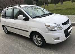 Hyundai Matrix