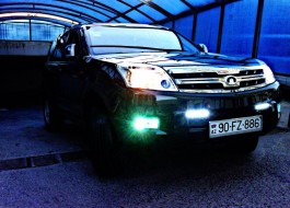 Great Wall Hover 2008