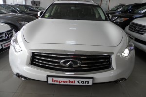 Infiniti FX35 2012