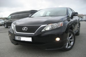 Lexus RX 350 2010