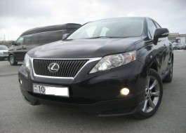 Lexus RX 350 2010