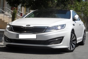 Kia Optima 