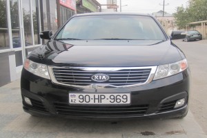 Kia Optima 2009