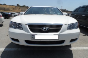 Hyundai Sonata 2007