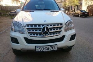 Mercedes ML 350 2008
