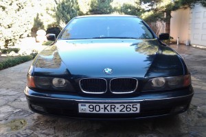 BMW 523 1998