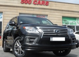 Lexus LX 570 