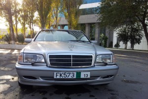 Mercedes C 230 1998