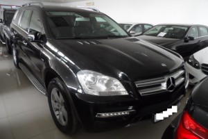 Mercedes GL 350 2011