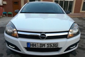 Opel Astra 2007