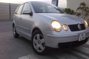 Volkswagen Polo 2004