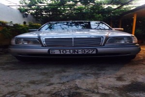 Mercedes C 220 1995