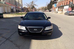 Hyundai Sonata 2008