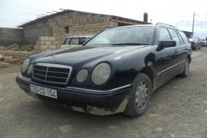 Mercedes E 230 1997