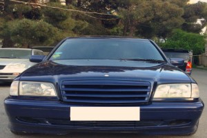 Mercedes C 240 1999