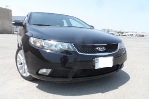 Kia Cerato 2010