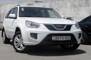Chery Tiggo 2013