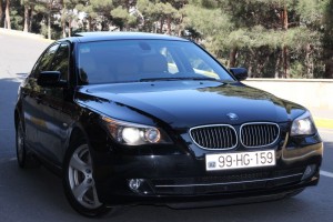 BMW 535 2008
