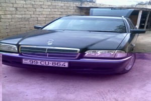 Mercedes C 220 2000
