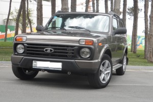 VAZ Niva 2015