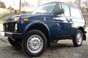 VAZ Niva 2015