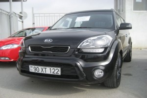 Kia Soul 2013