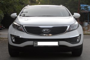 Kia Sportage 2012
