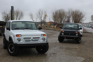 VAZ Niva 2015