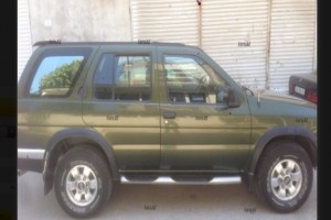 Nissan Pathfinder 1998