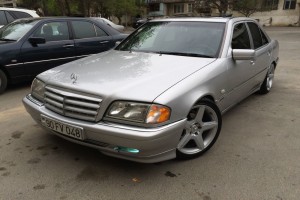 Mercedes C 200 1997