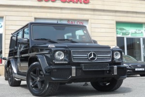 Mercedes G 55 AMG 