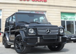 Mercedes G 55 AMG 
