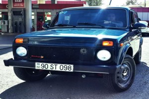 VAZ Niva 2013