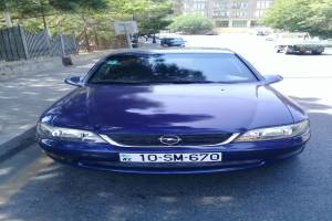 Opel Vectra 