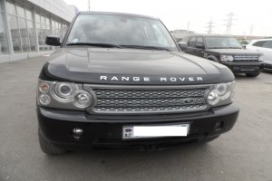 Land Rover Range Rover 2004