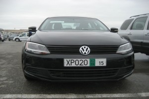 Volkswagen Jetta 2011