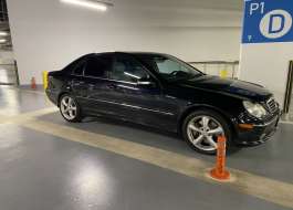 Mercedes C 230 