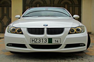 BMW 325 2005